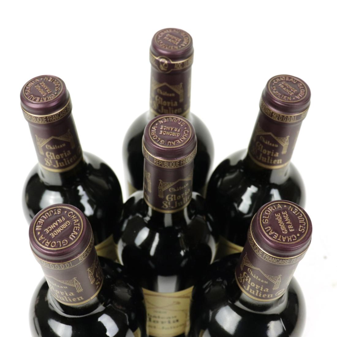 Image for Ch. Gloria 2008 St-Julien 12x75cl / OWC