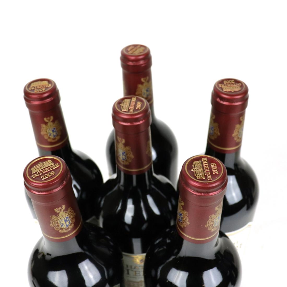 Image for Ch. Du Tertre 2009 Margaux 5eme-Cru 12x75cl / OWC