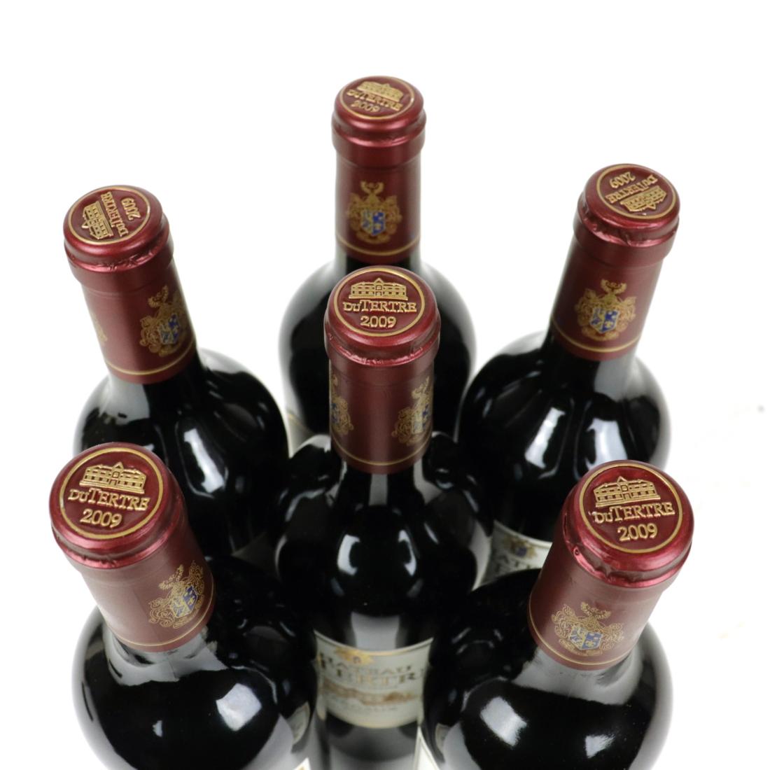 Image for Ch. Du Tertre 2009 Margaux 5eme-Cru 12x75cl / OWC