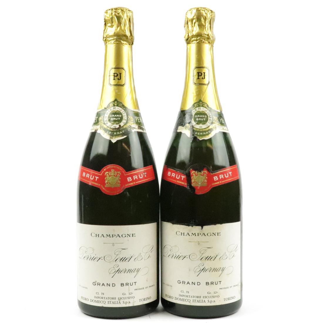 Image for Perrier-Jouet Grand-Brut NV Champagne