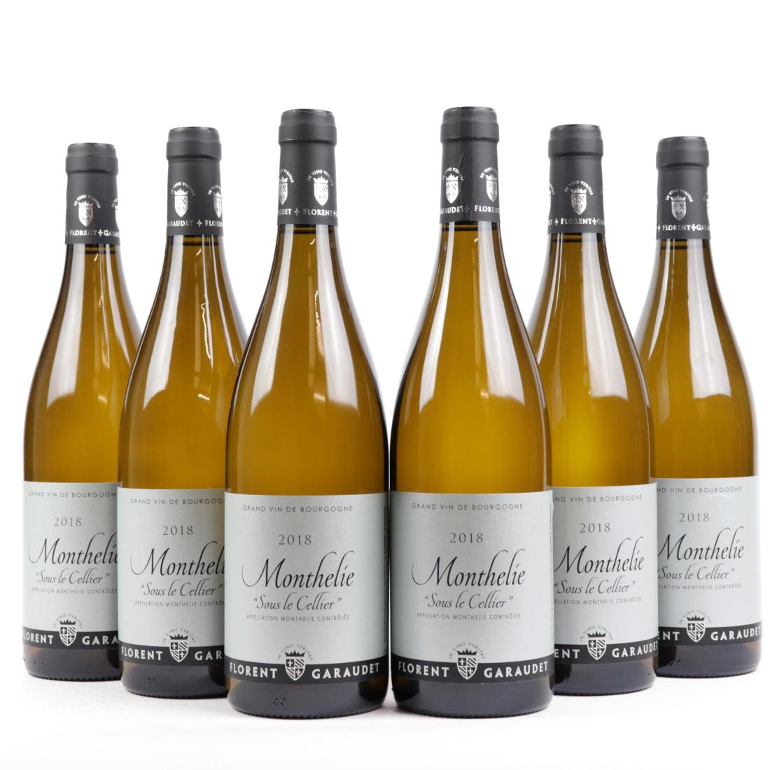 Image for F.Garaudet Sous Le Cellier 2018 Monthelie