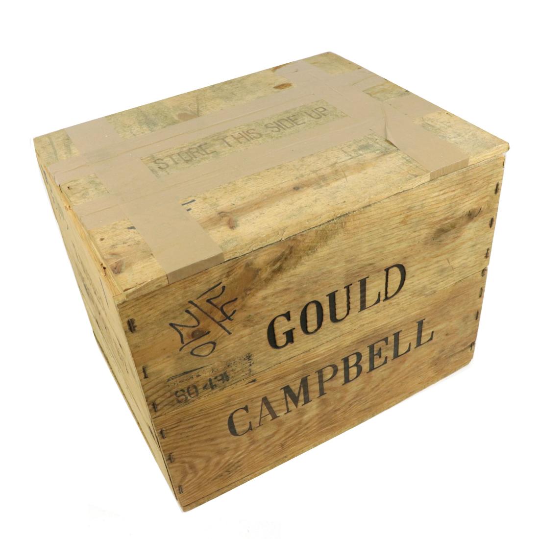 Image for Gould Campbell 1977 Vintage Port 11x75cl / OWC