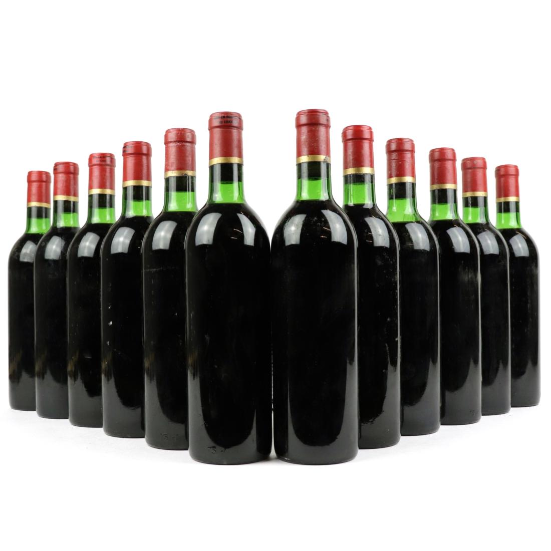 Image for Ch. Canon-La-Gaffeliere 1970 St-Emilion Grand Cru
