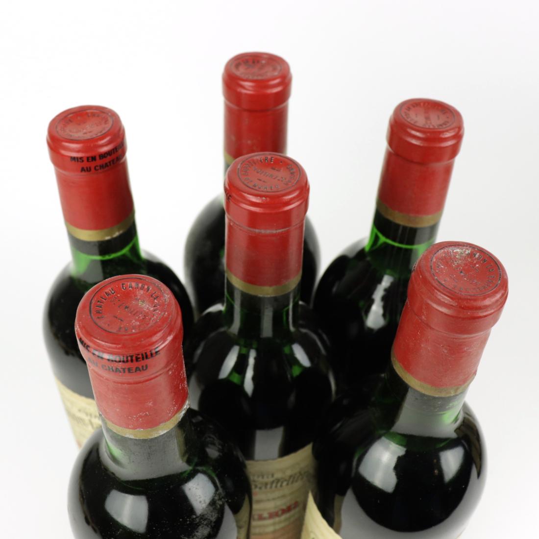 Image for Ch. Canon-La-Gaffeliere 1970 St-Emilion Grand Cru