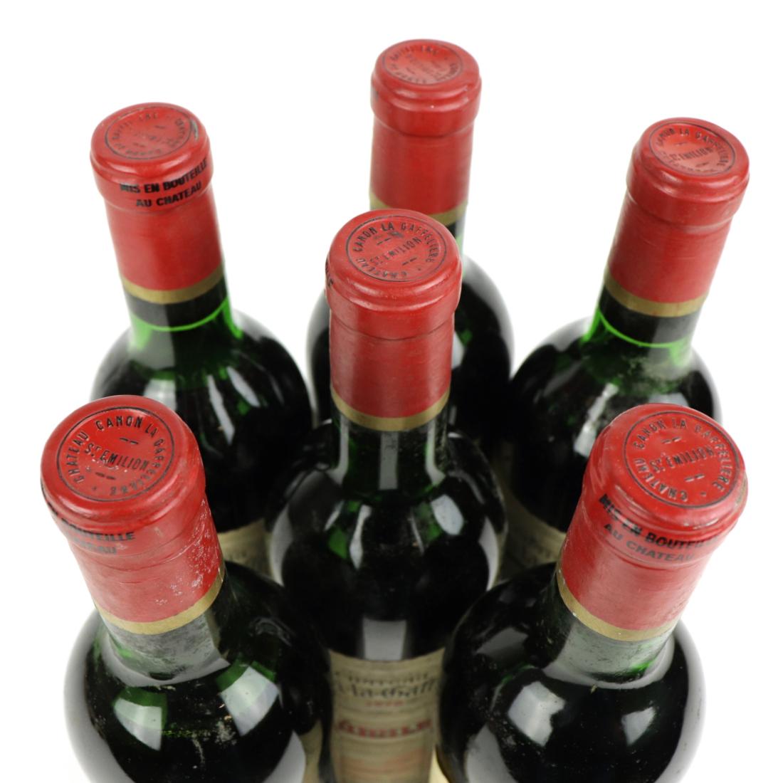 Image for Ch. Canon-La-Gaffeliere 1970 St-Emilion Grand Cru