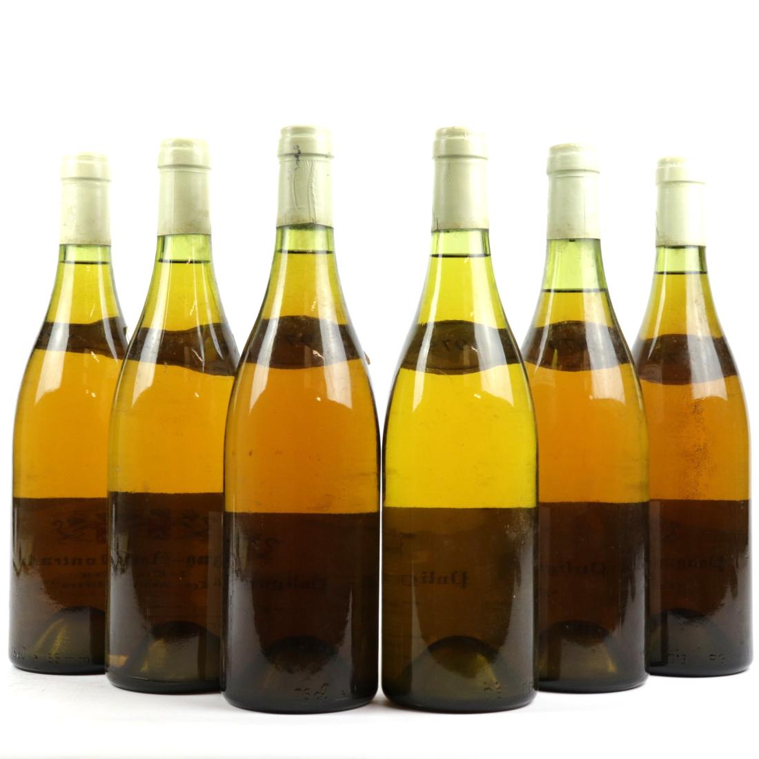 Image for Maroslavac Folatieres 1979 Puligny-Montrachet 1er-Cru