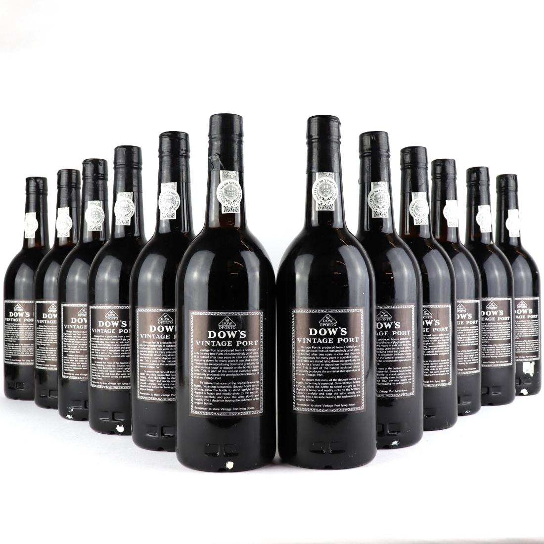 Image for Dow's 1983 Vintage Port