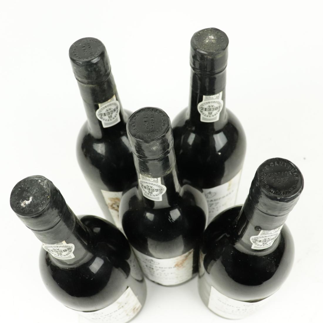 Image for Gould Campbell 1977 Vintage Port 11x75cl / OWC