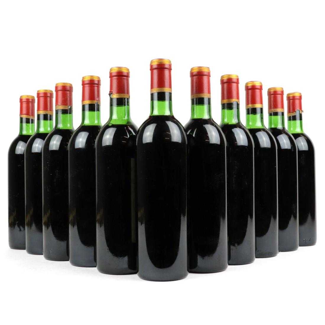 Image for Ch. Calon-Segur 1970 St-Estephe 3eme-Cru