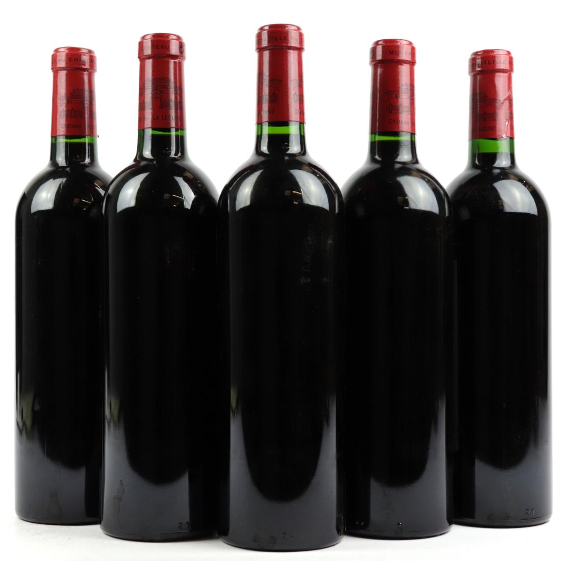 Image for Ch. La Lagune 2002 Haut-Medoc 3eme-Cru