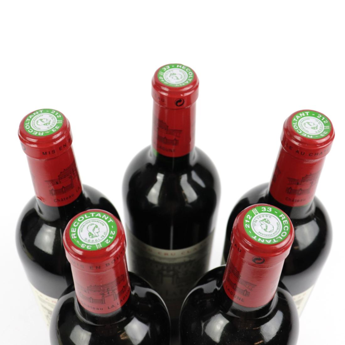 Image for Ch. La Lagune 2002 Haut-Medoc 3eme-Cru