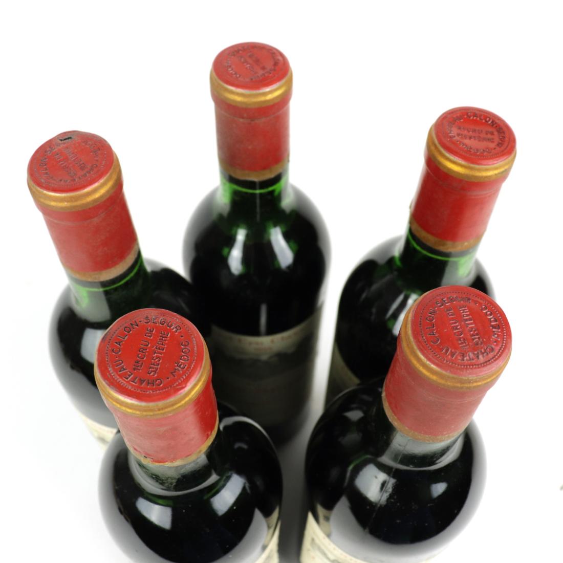 Image for Ch. Calon-Segur 1970 St-Estephe 3eme-Cru