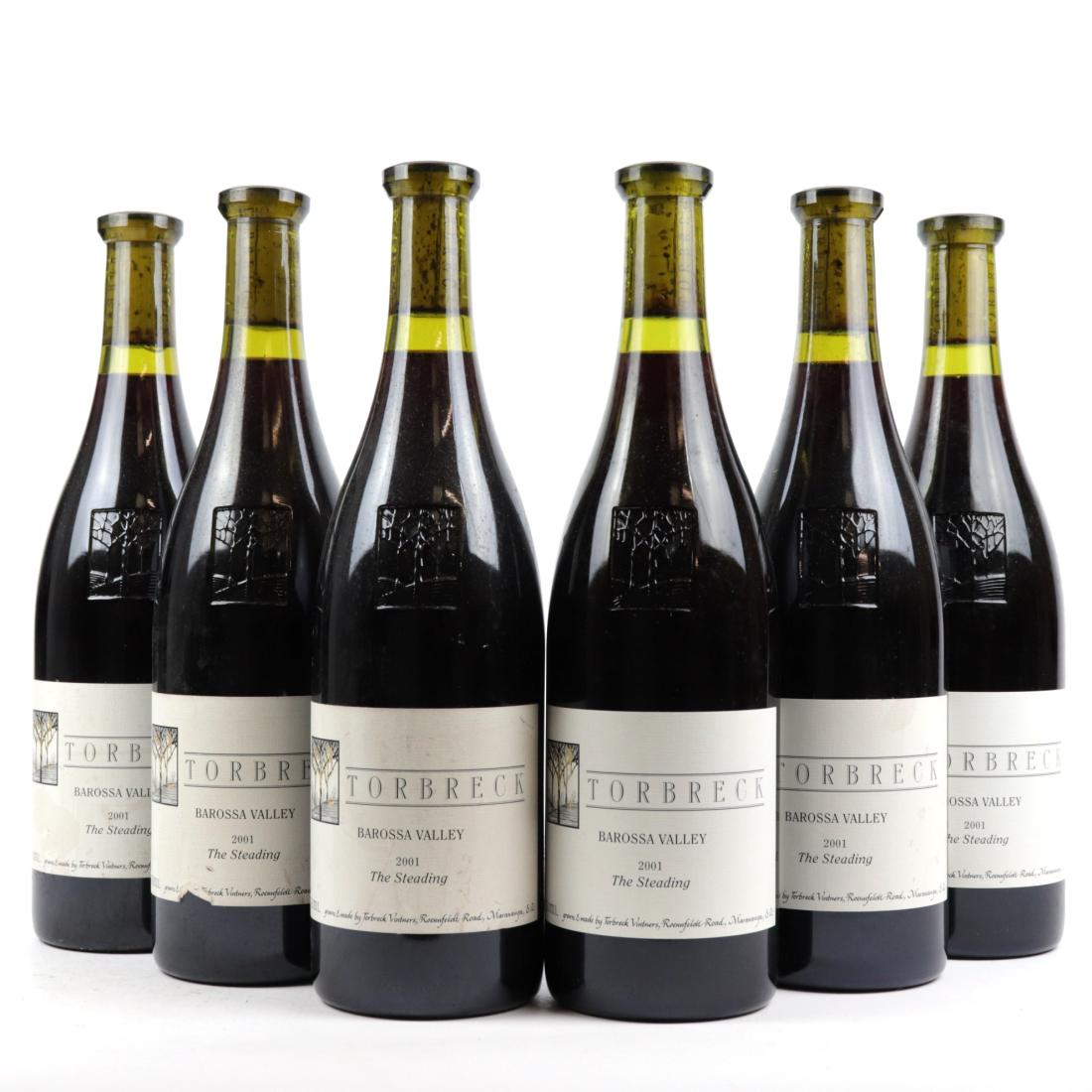 Image for Torbreck Steading 2001 Barossa