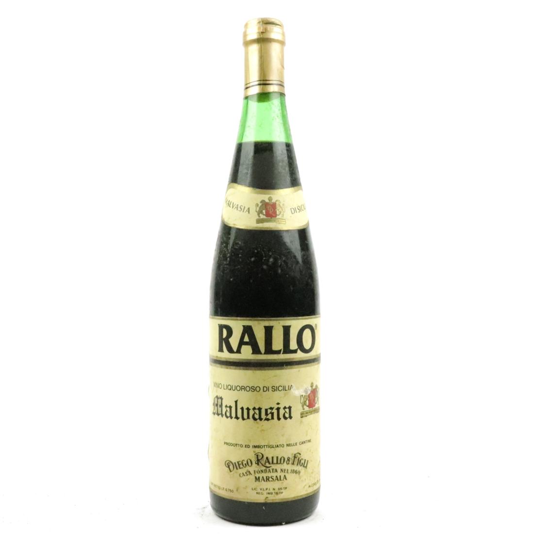 Image for Rallo NV Malvasia Di Sicilia