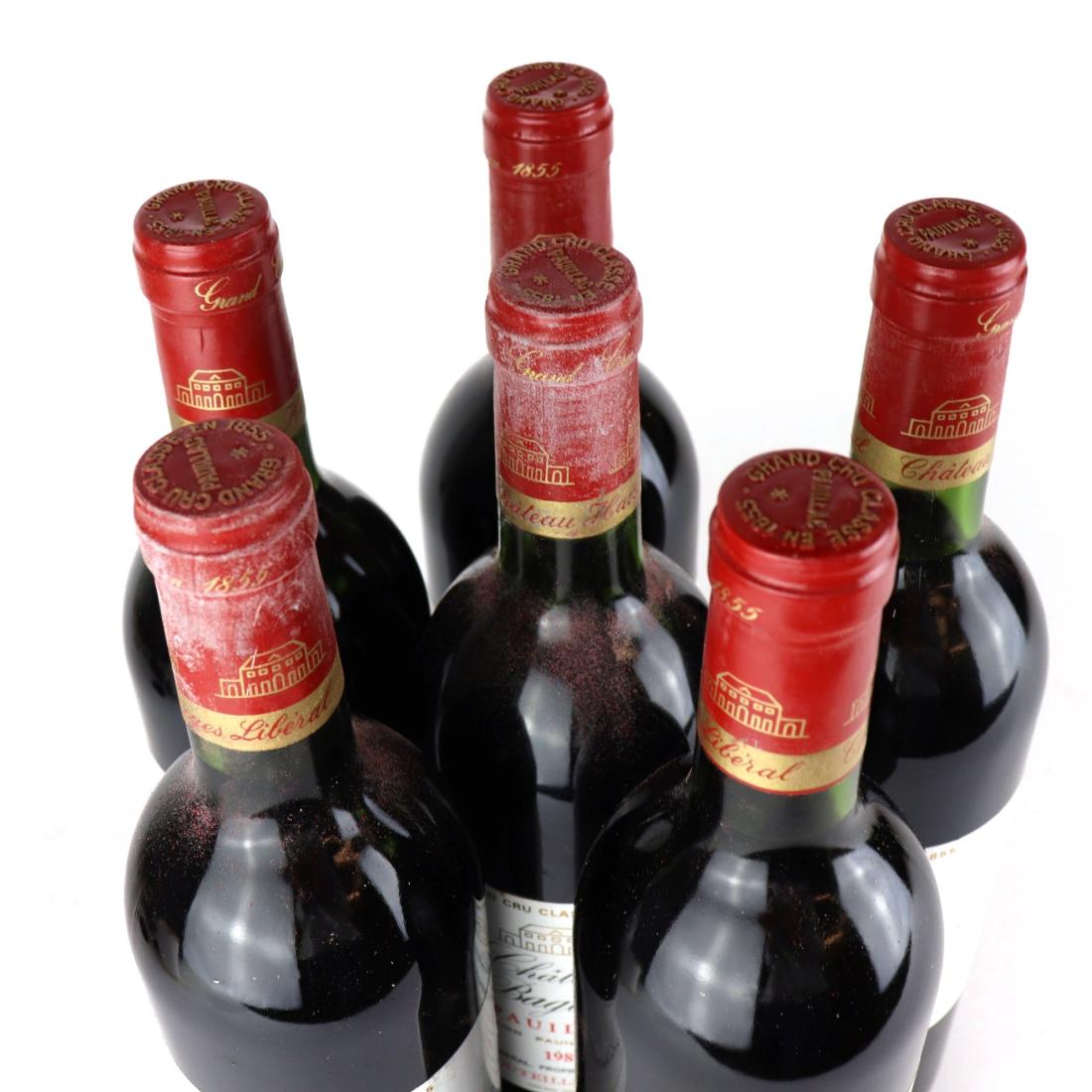 Image for Ch. Haut-Bages-Liberal 1983 Pauillac 5eme-Cru