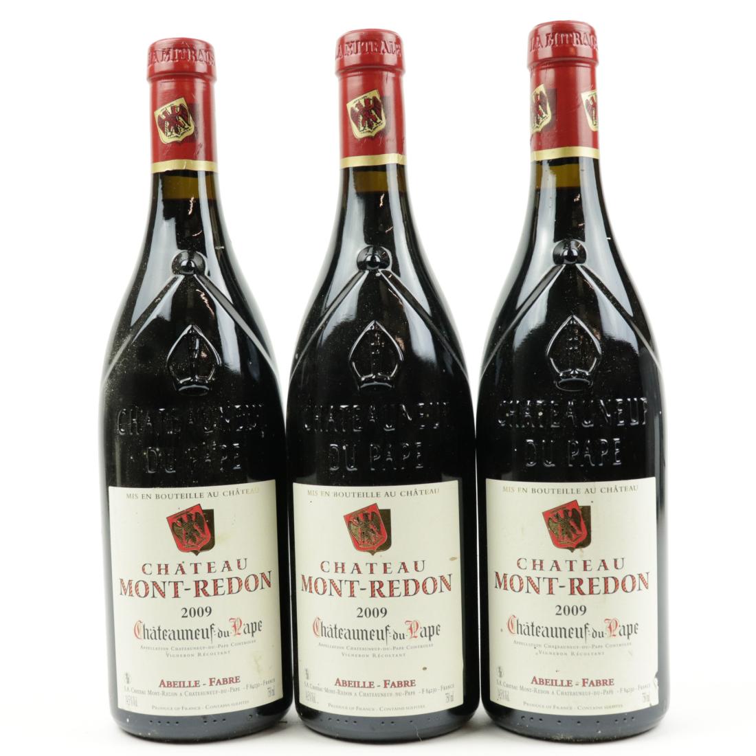 Image for Ch. Mont-Redon 2009 Chateauneuf-Du-Pape