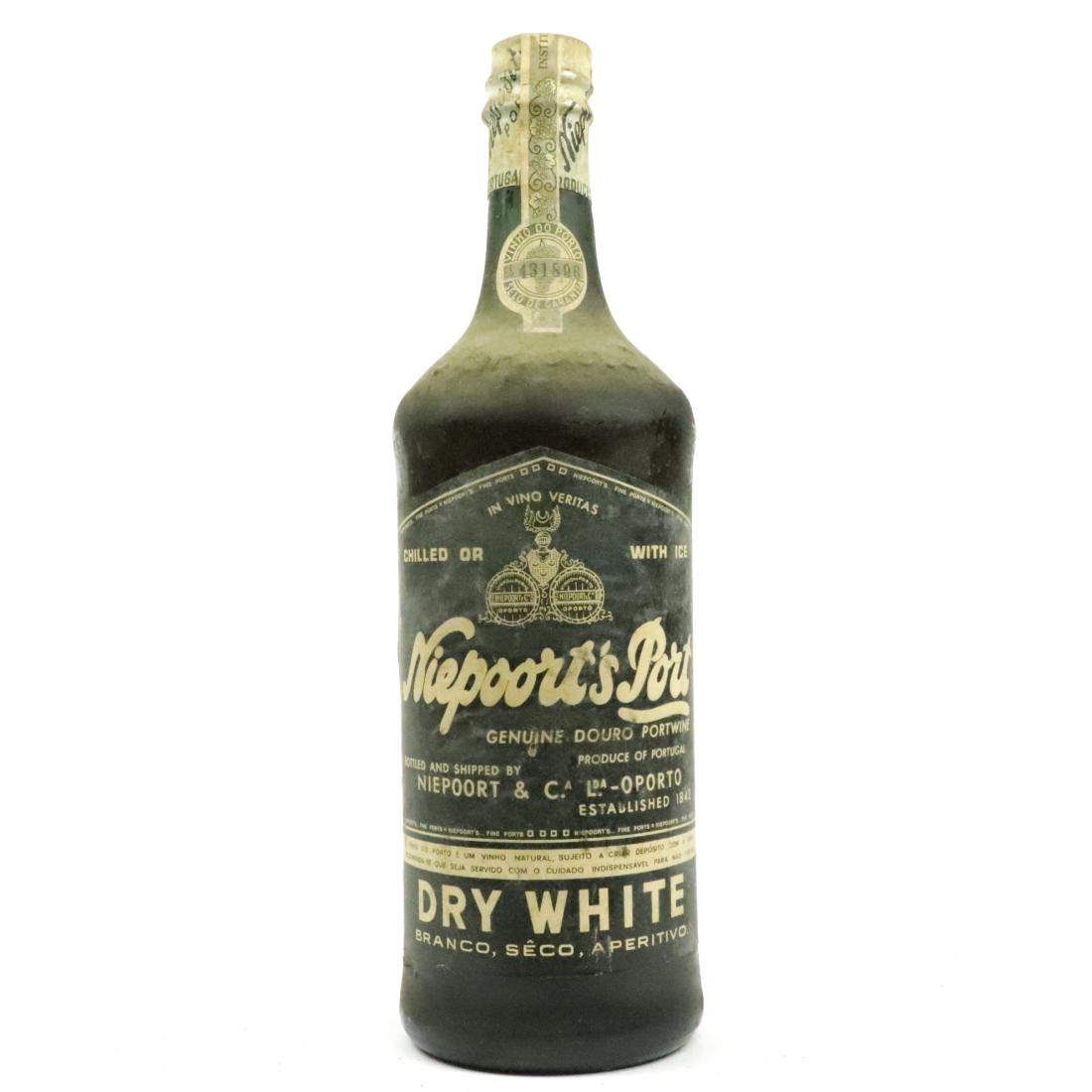 Image for Niepoort Dry White Port