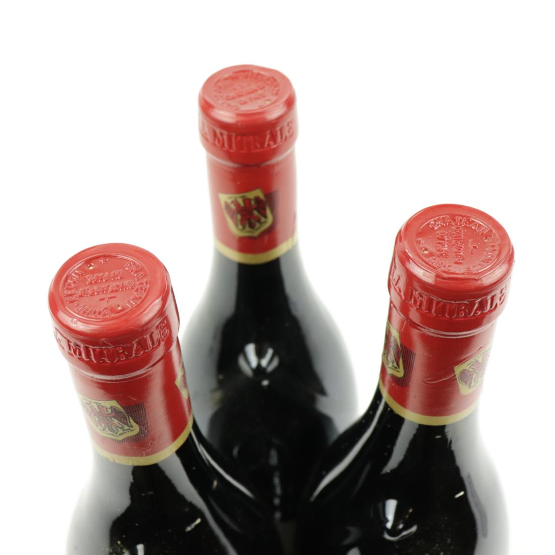 Image for Ch. Mont-Redon 2009 Chateauneuf-Du-Pape