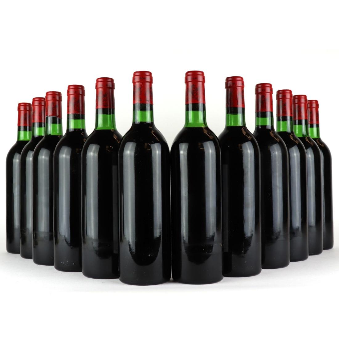 Image for Ch. Montrose 1983 Saint-Estephe 2eme-Cru