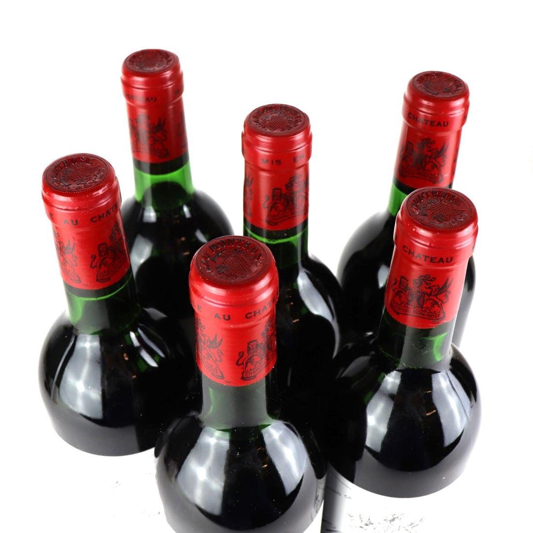 Image for Ch. Montrose 1983 Saint-Estephe 2eme-Cru