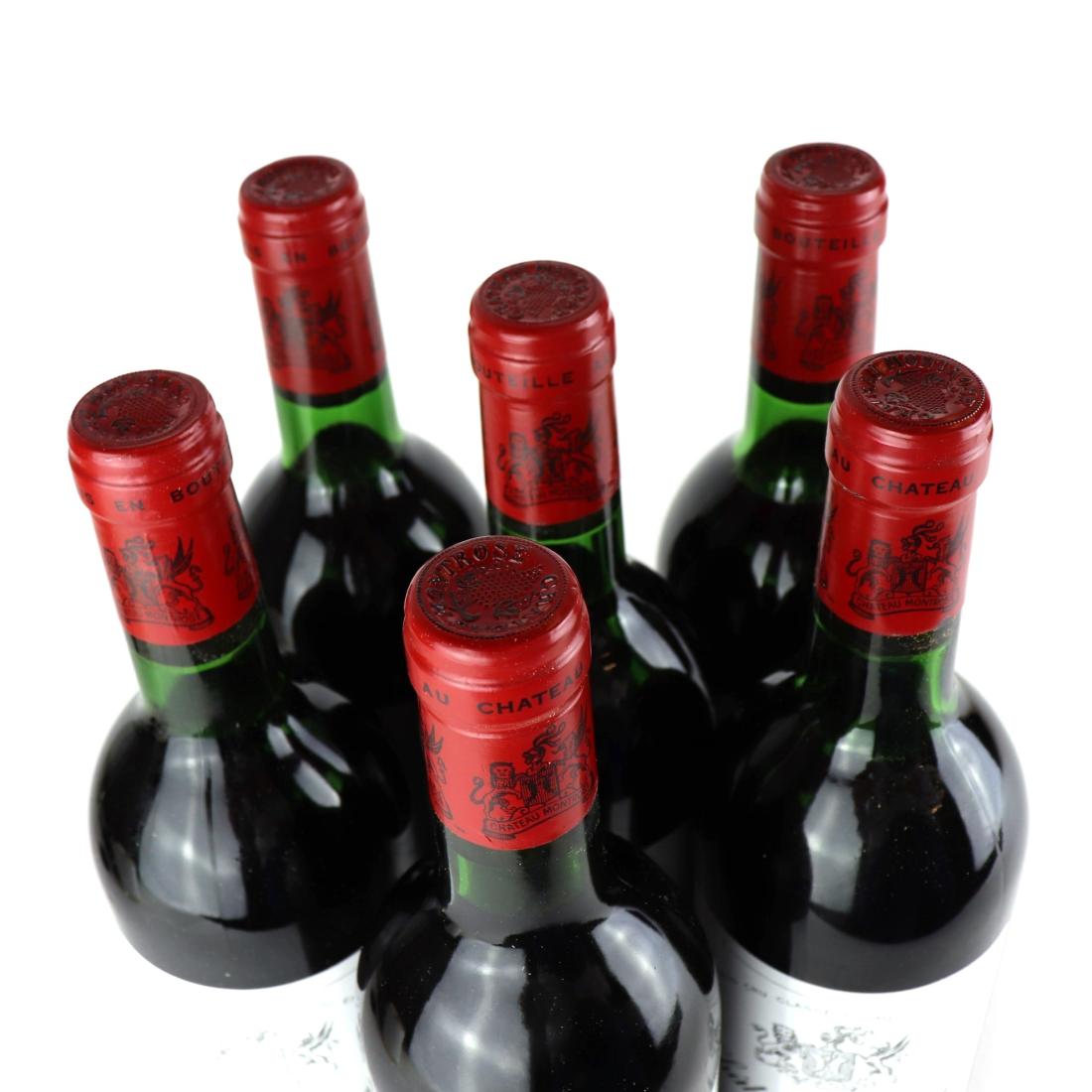 Image for Ch. Montrose 1983 Saint-Estephe 2eme-Cru