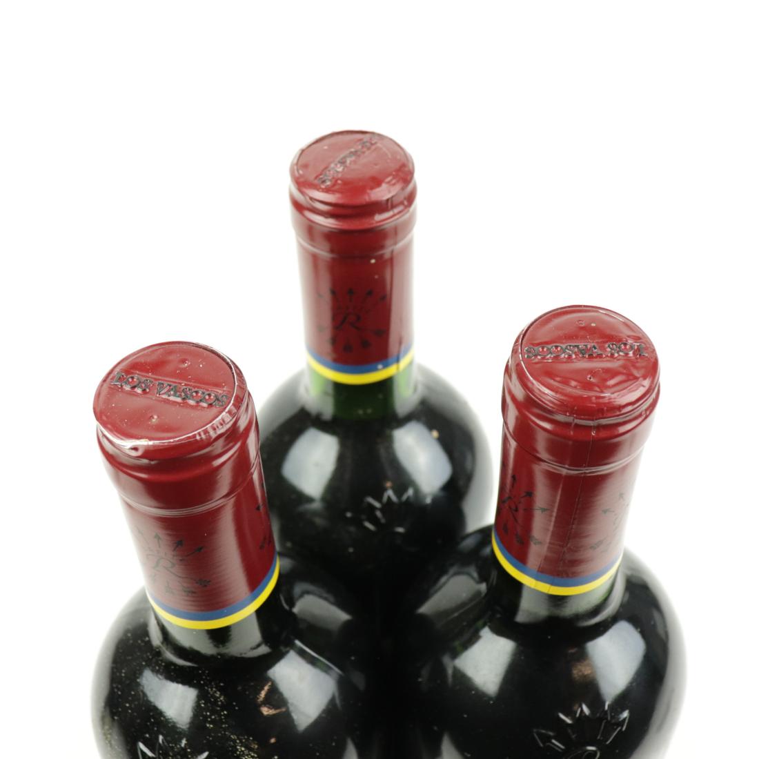 Image for Los Vascos 2009 Colchagua Grande Reserve