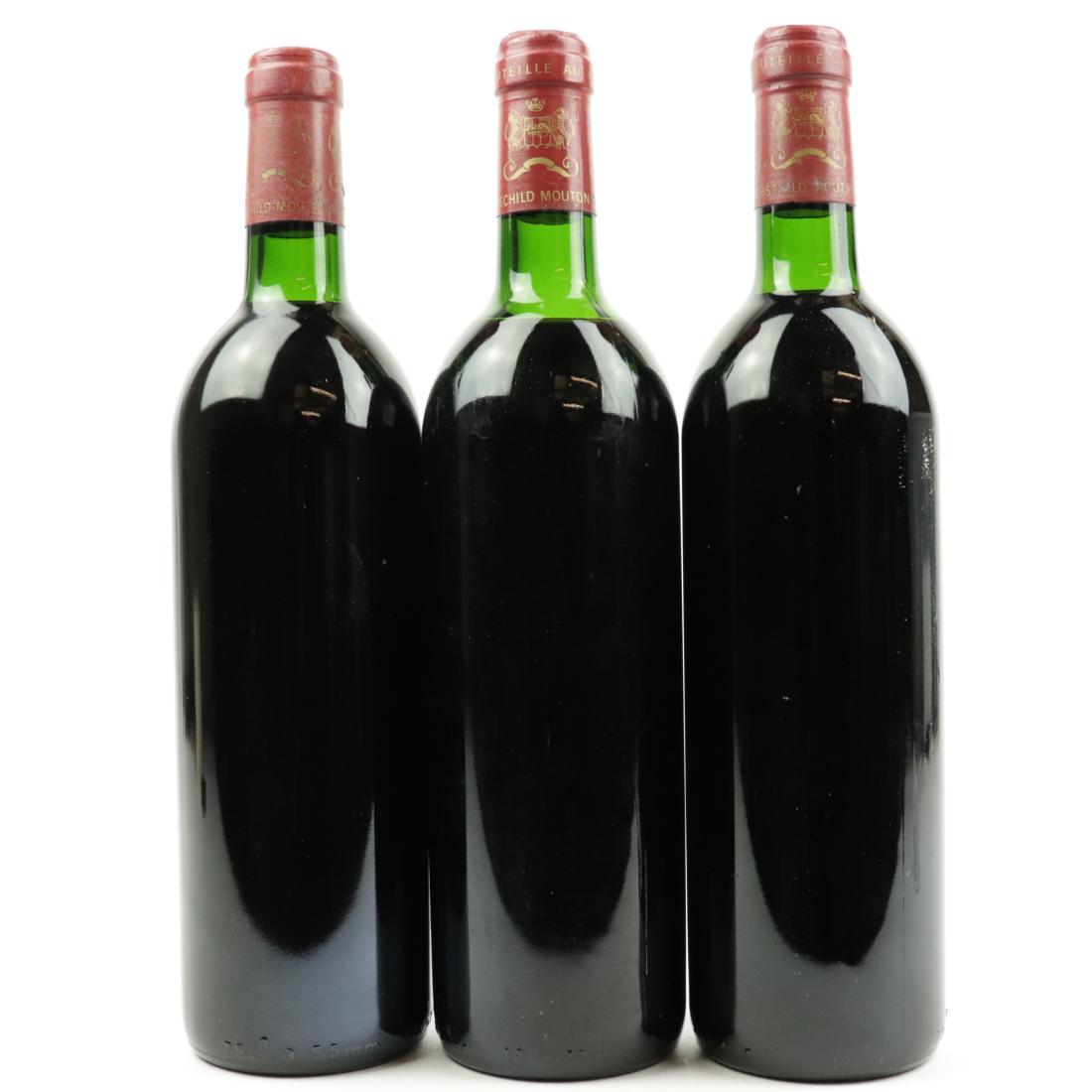 Image for Château Mouton Rothschild 1985