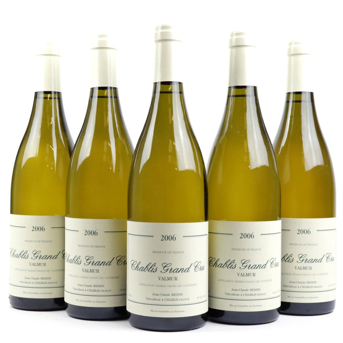 Image for Jean-Claude Bessin Valmur 2006