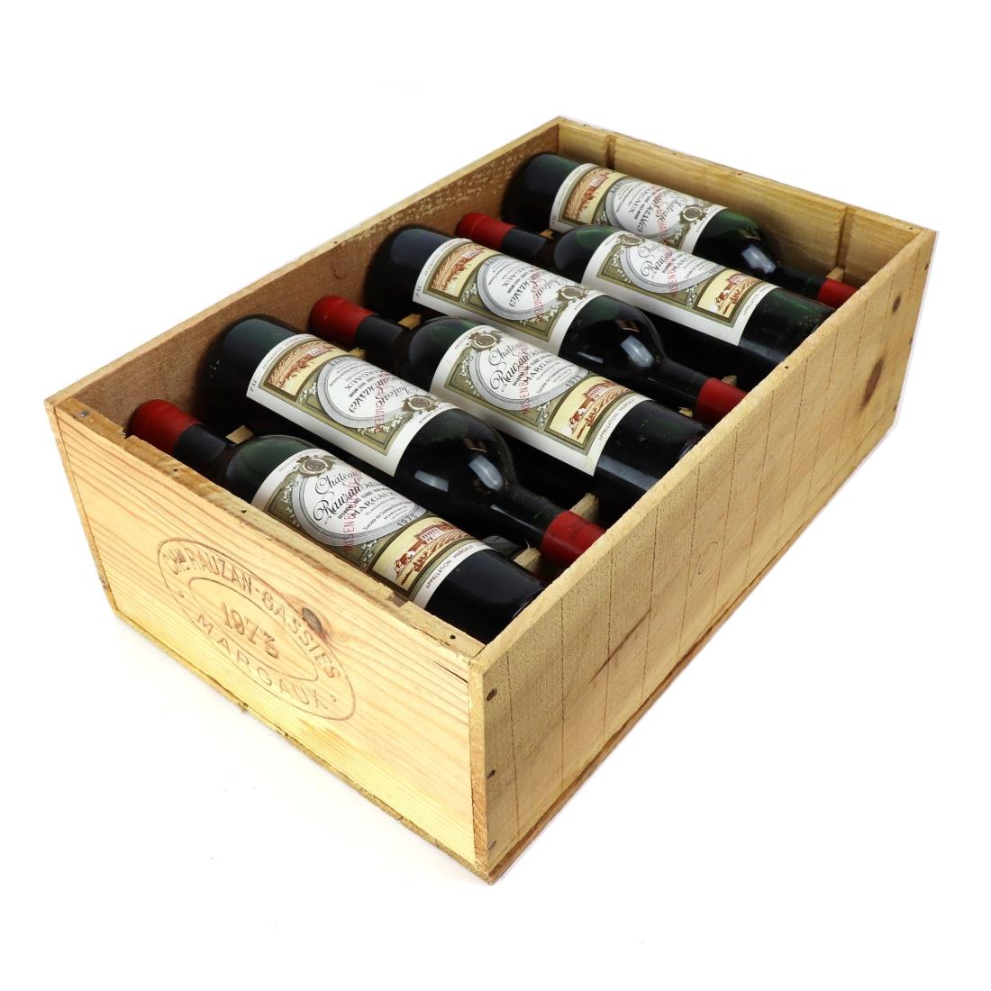 Image for Ch. Rauzan-Gassies 1973 Margaux 2eme-Cru