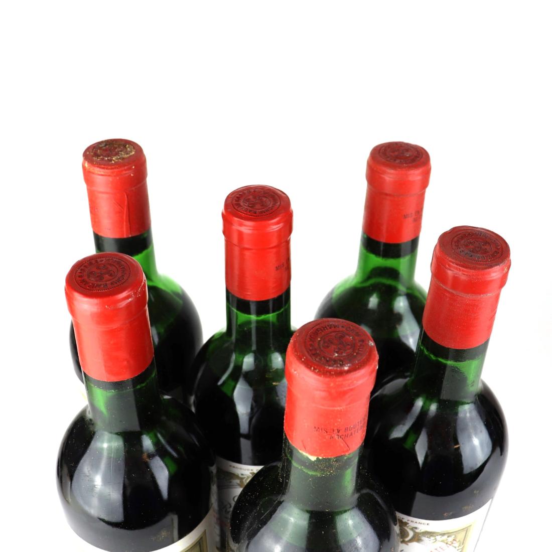 Image for Ch. Rauzan-Gassies 1973 Margaux 2eme-Cru