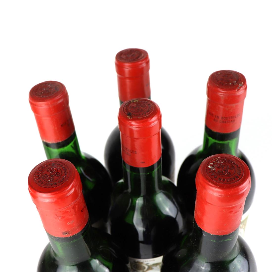 Image for Ch. Rauzan-Gassies 1973 Margaux 2eme-Cru