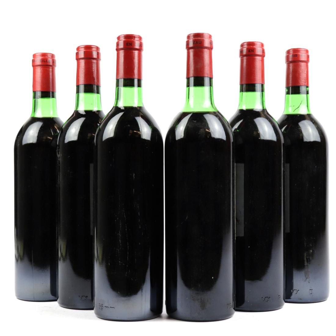 Image for Ch. Cissac 1978 Haut-Medoc