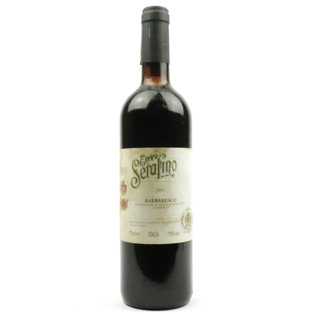 Image for E.Serafino 1995 Barbaresco