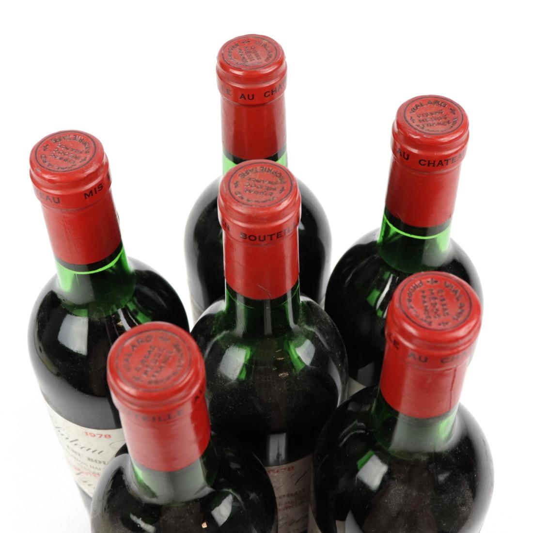 Image for Ch. Cissac 1978 Haut-Medoc
