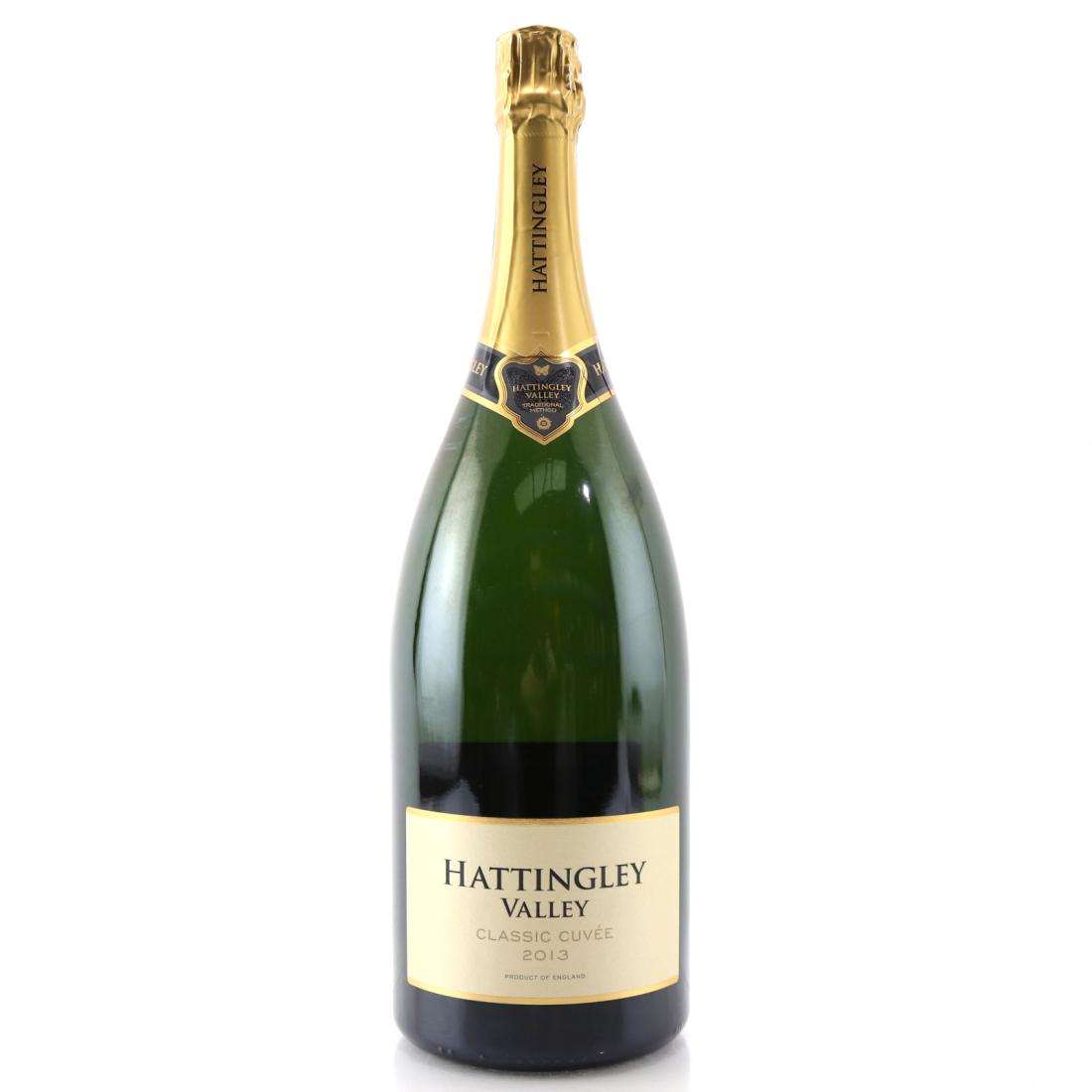 Image for Hattingley Valley Brut 2013 Hampshire
