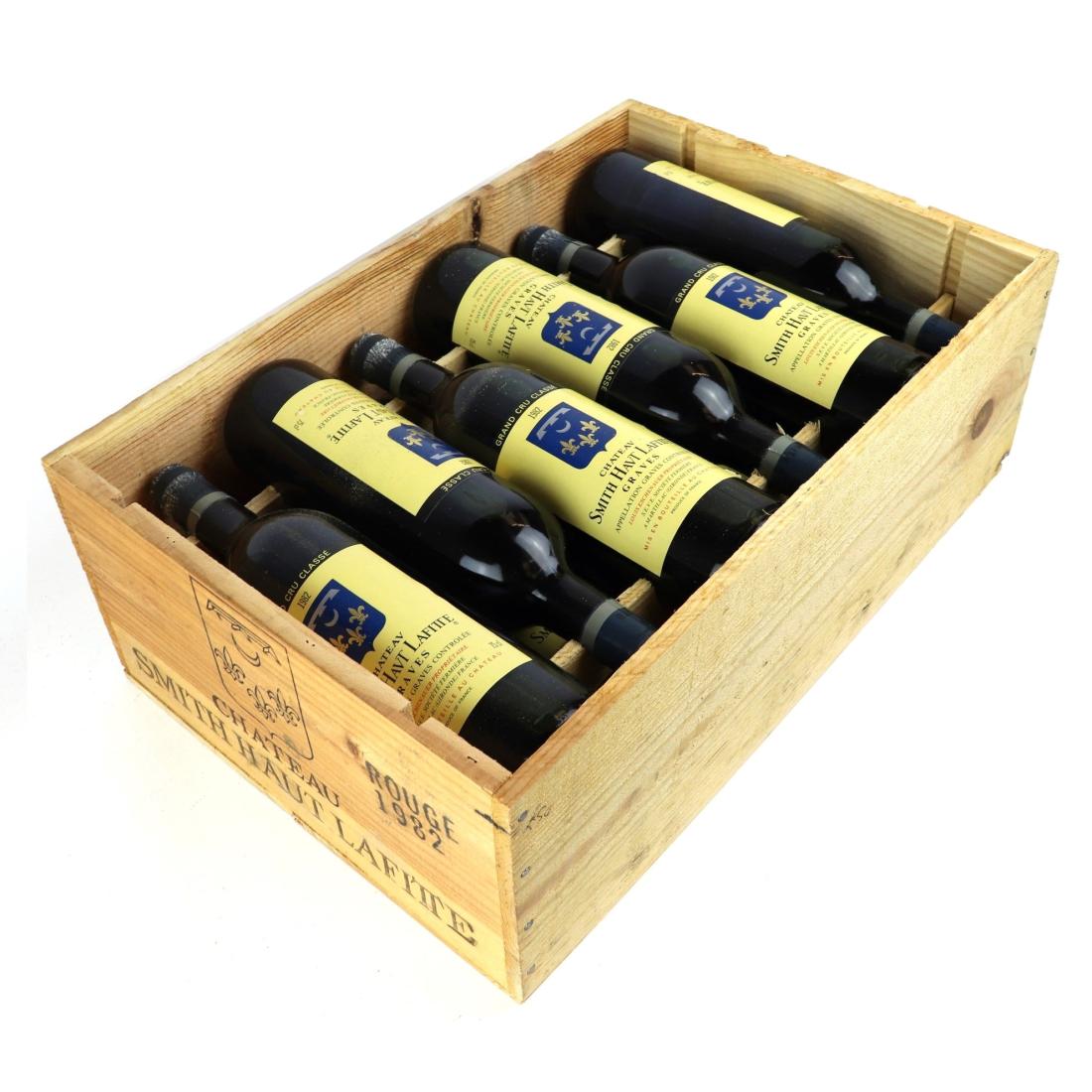 Image for Ch. Smith Haut Lafitte 1982 Graves Grand-Cru
