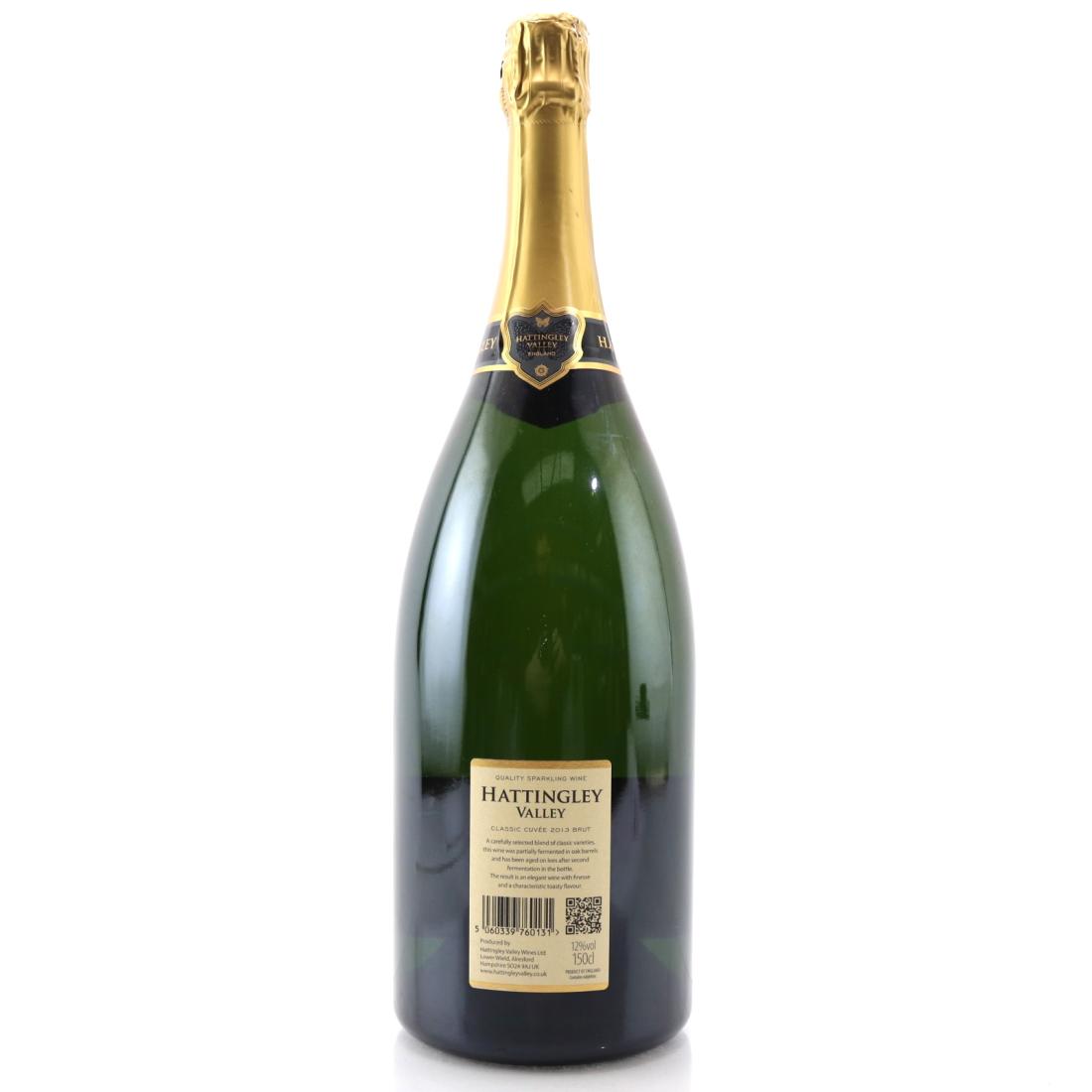 Image for Hattingley Valley Brut 2013 Hampshire