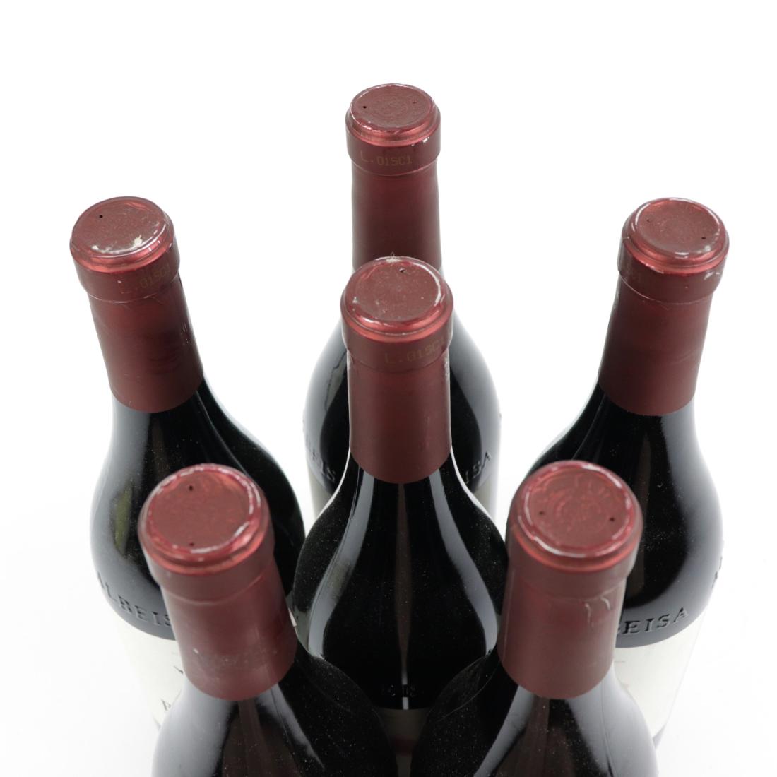 Image for Sainsbury's Classic Selection 2001 Barolo