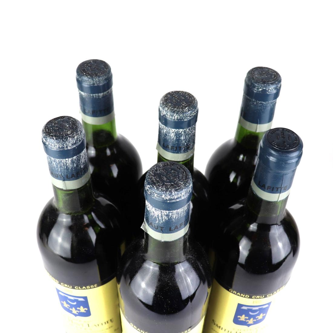 Image for Ch. Smith Haut Lafitte 1982 Graves Grand-Cru