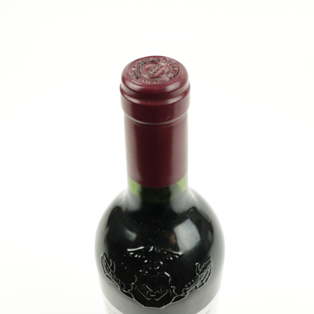 Image for Vega Sicilia Valbuena 5 Ano 2003 Ribera Del Duero