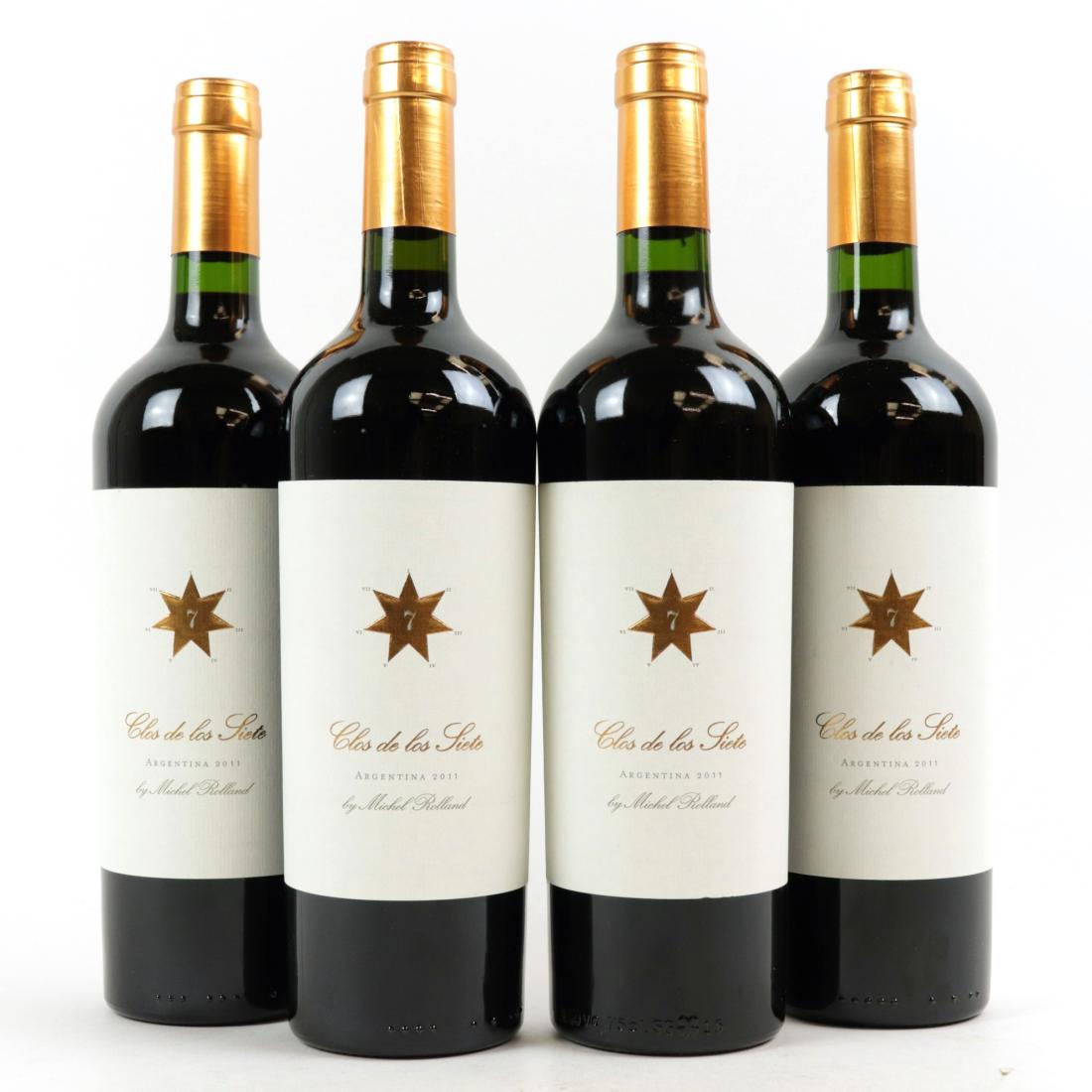 Image for Clos De Los Siete 2011 Argentina