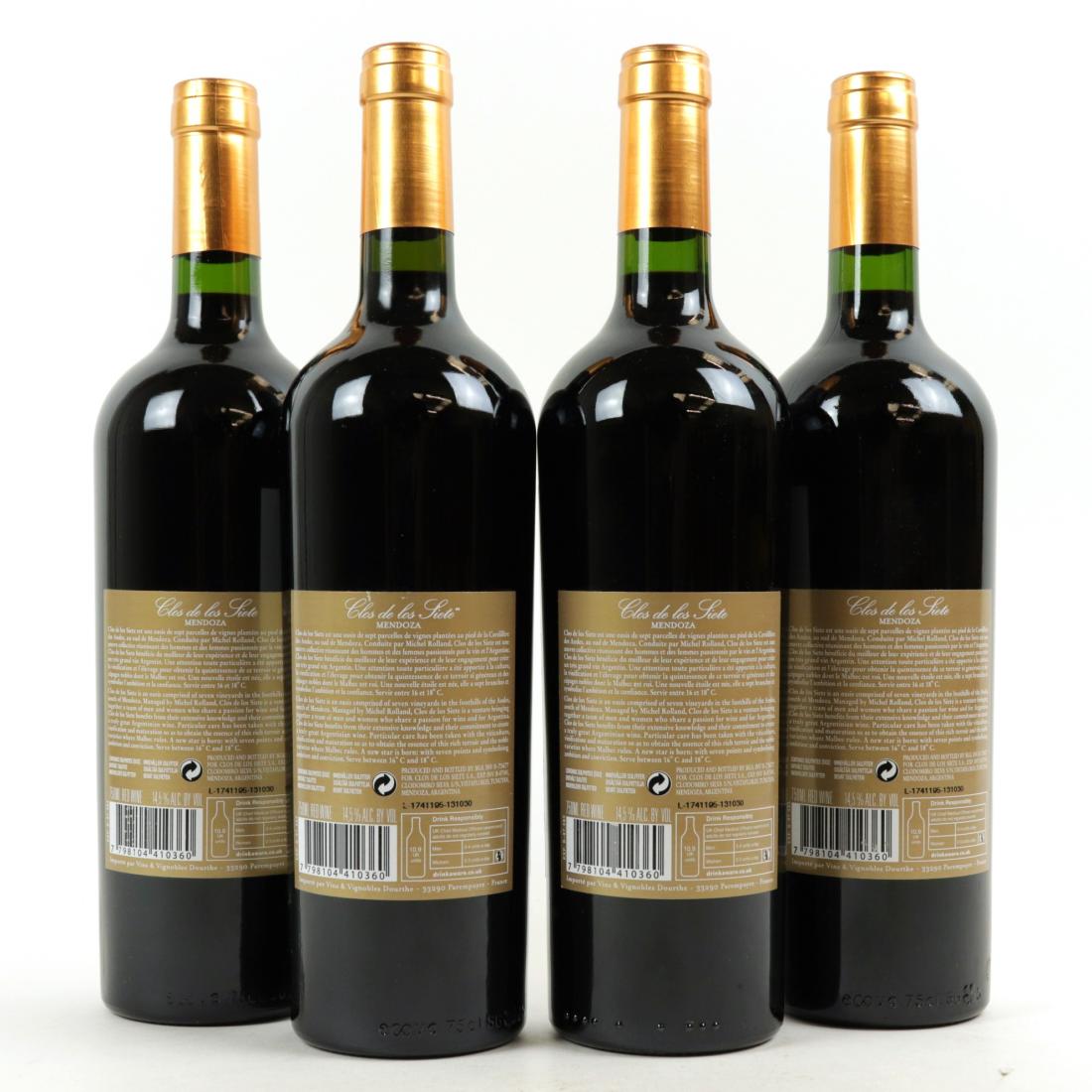 Image for Clos De Los Siete 2011 Argentina
