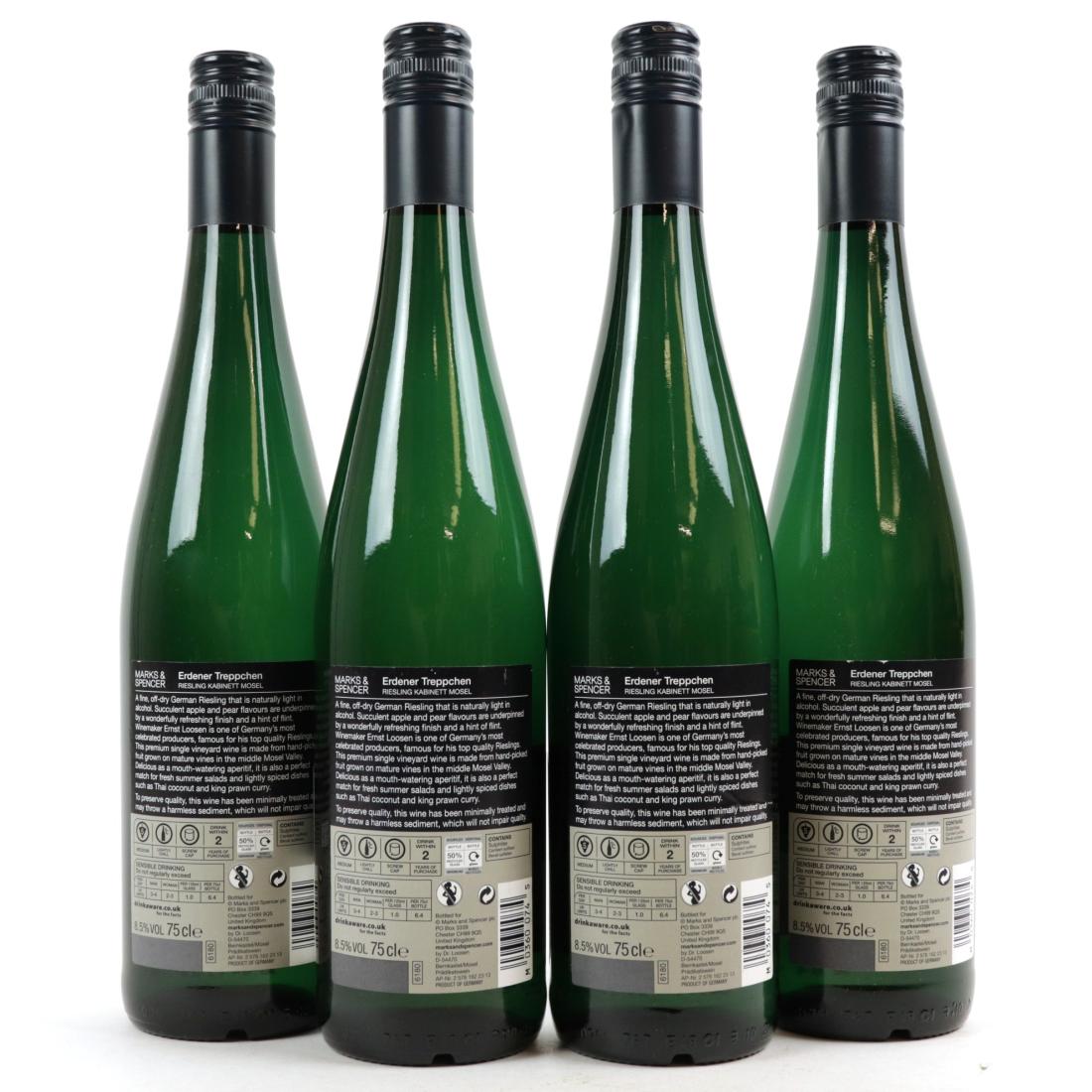 Image for E.Loosen Erdener Treppchen Riesling Kabinett 2012 Mosel
