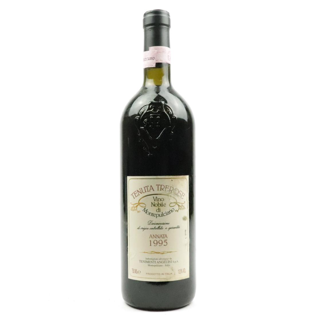 Image for Tenuta Trerose 1995 Vino Nobile Di Montepulciano
