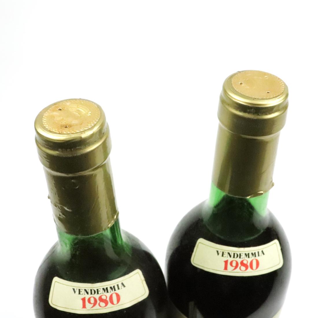 Image for Fattoria Di Borgo 1980 Chianti Montalbano