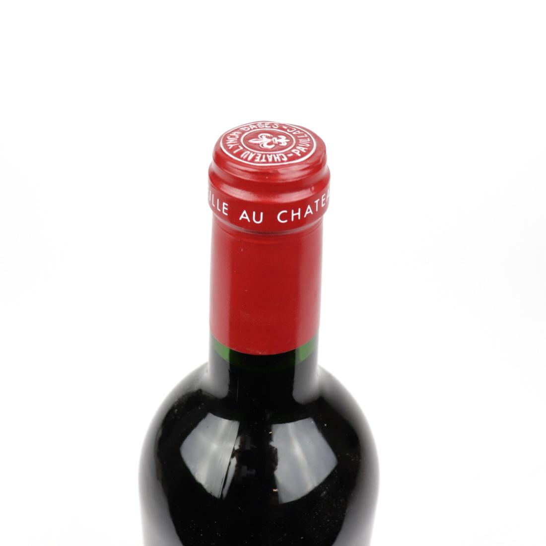 Image for Château Lynch-Bages 2020 x 6