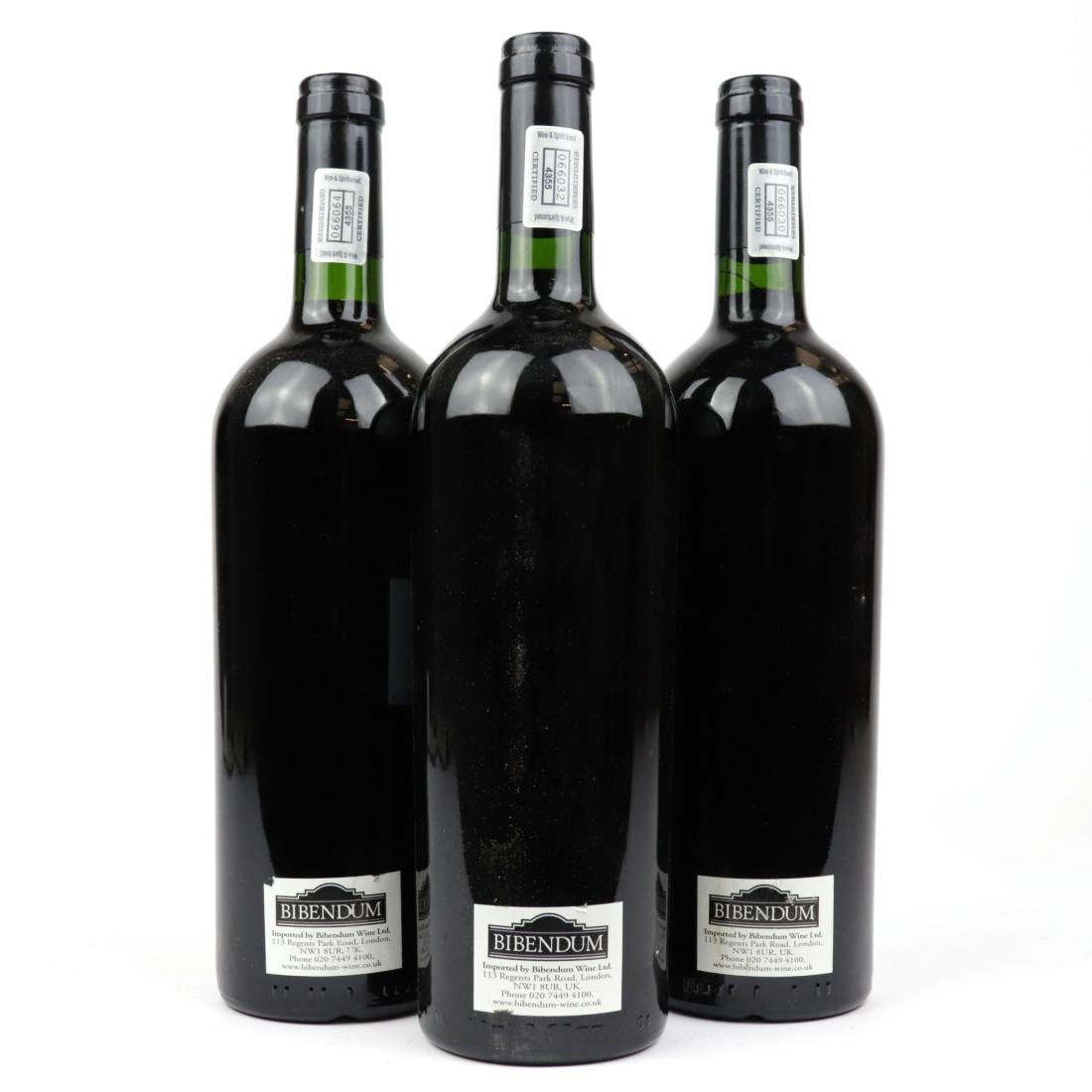 Image for De Trafford Cabernet Sauvignon 2004 Stellenbosch