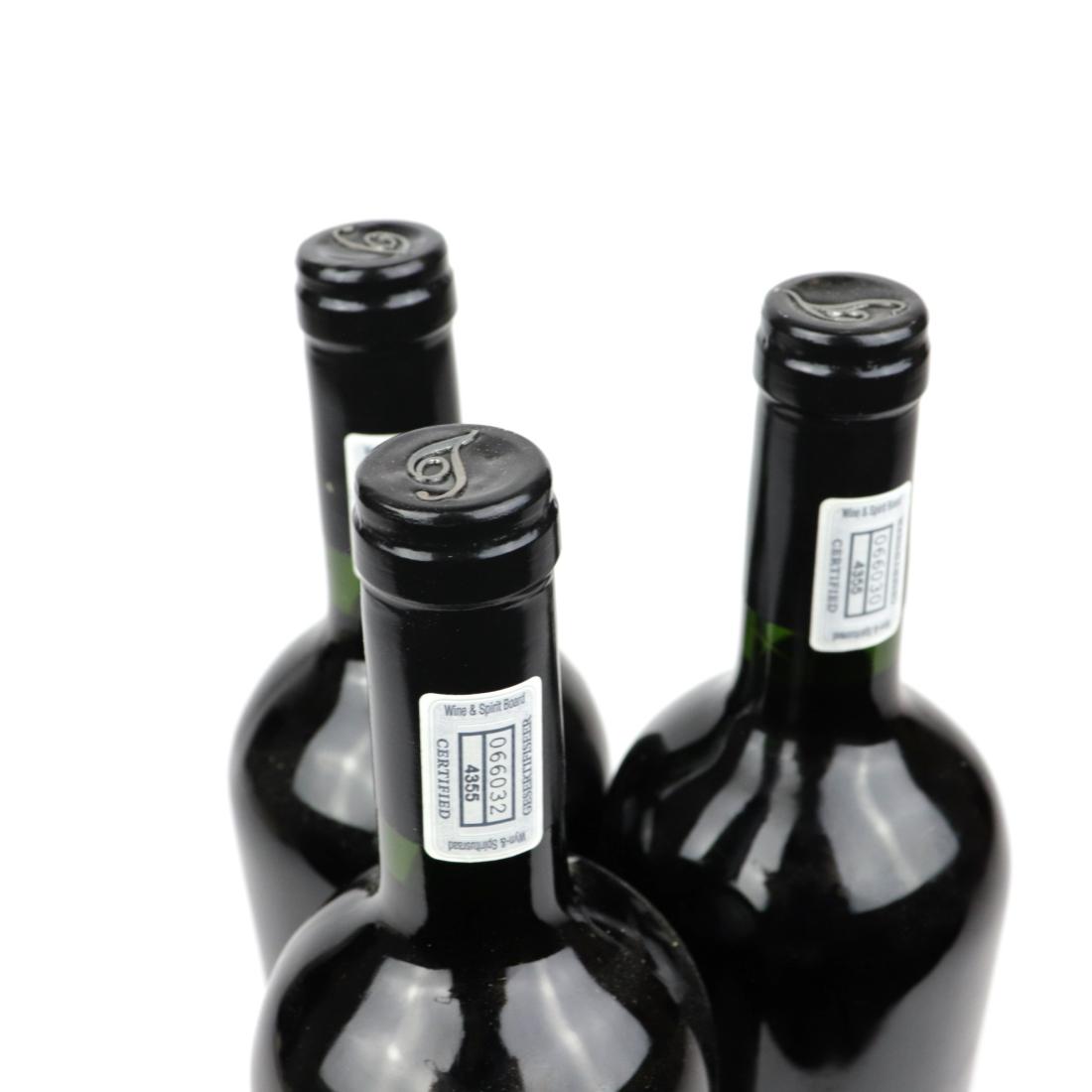 Image for De Trafford Cabernet Sauvignon 2004 Stellenbosch