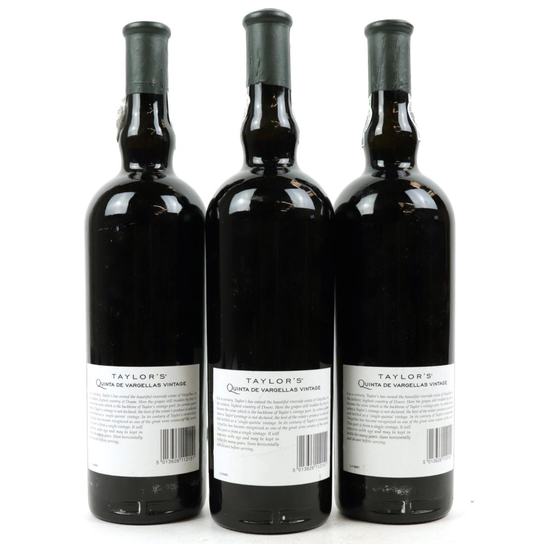 Image for Taylor's Quinta De Vargellas 1996 Vintage Port