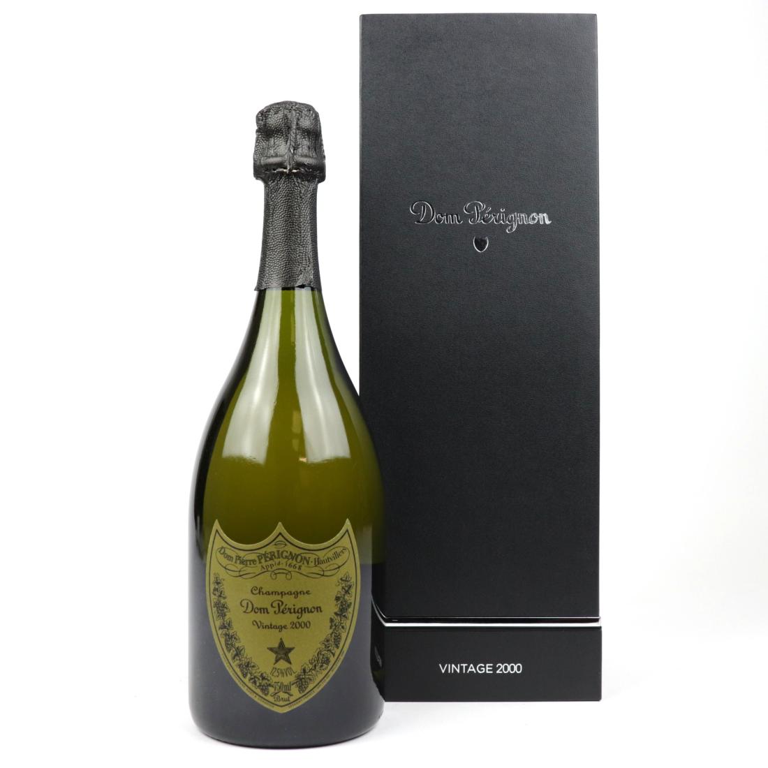 Image for Dom Perignon Brut 2000 Vintage Champagne